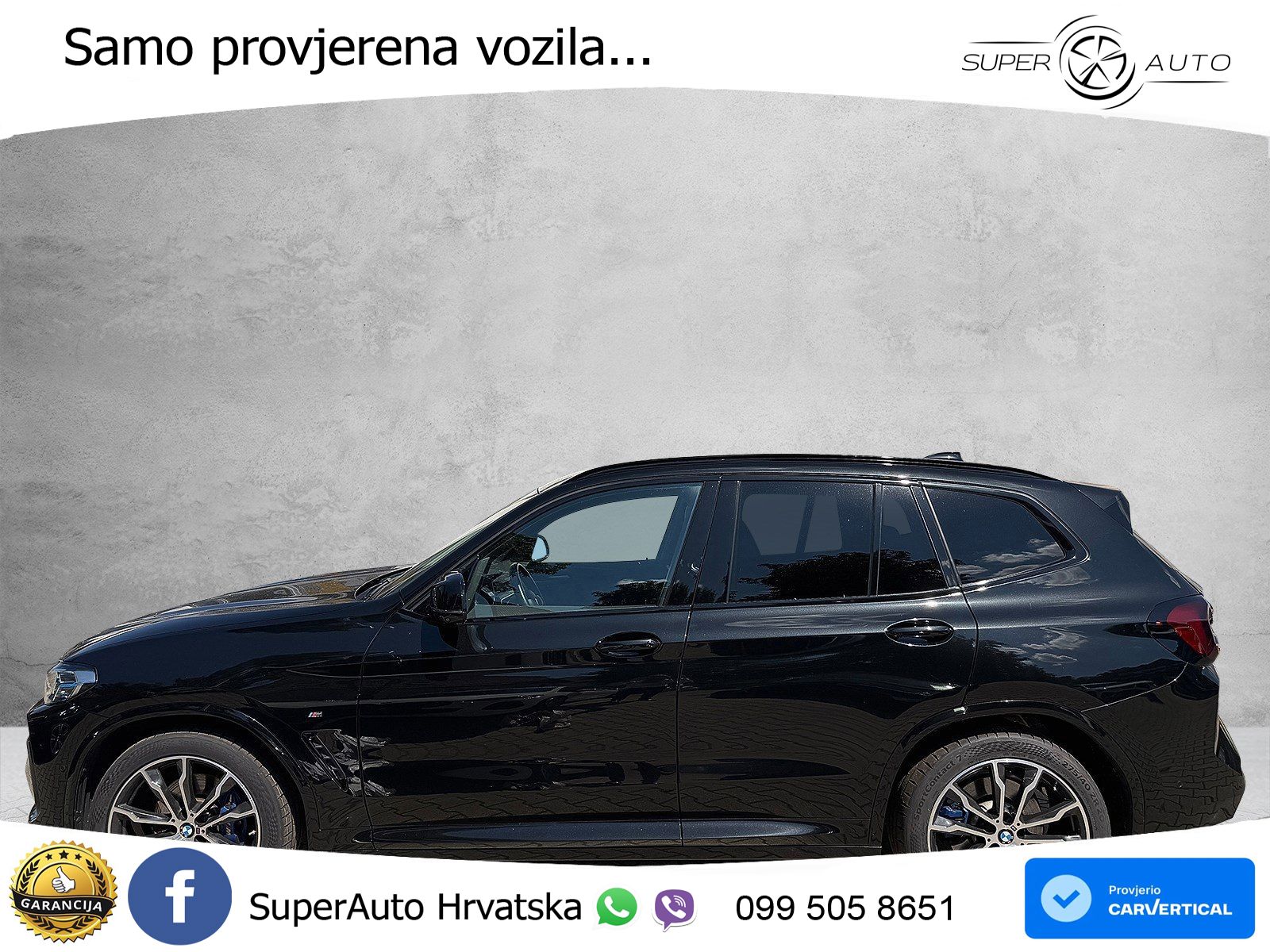 BMW X3 M40i xDrive Steptronic