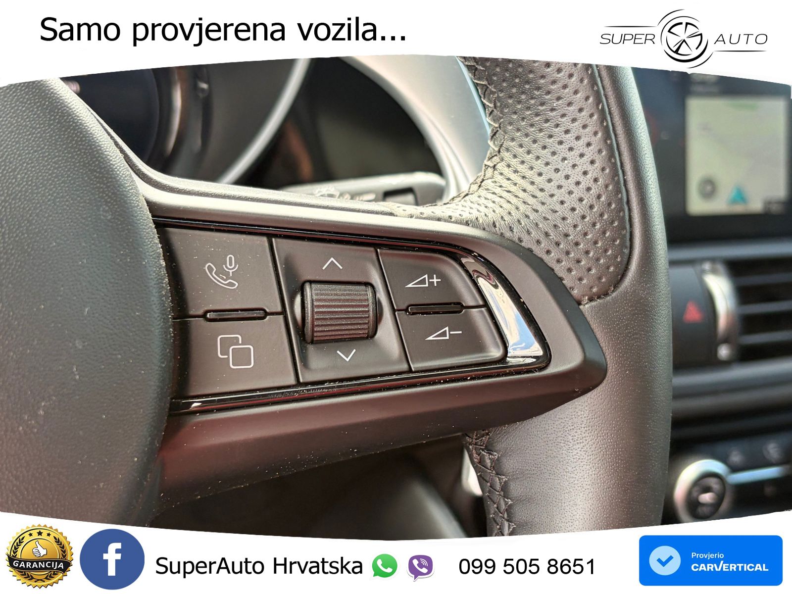 Alfa Romeo Giulia 2.0 Turbo (280 KS) Q4 Automatic LED+GR SJED+ACC