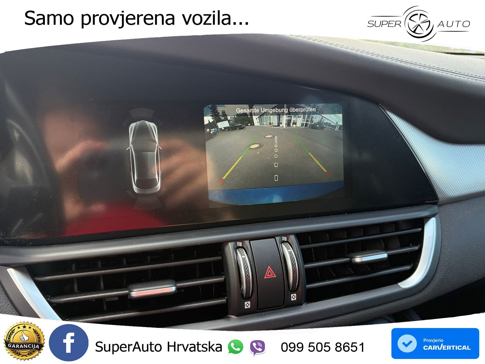 Alfa Romeo Giulia 2.0 Turbo (280 KS) Q4 Automatic LED+GR SJED+ACC