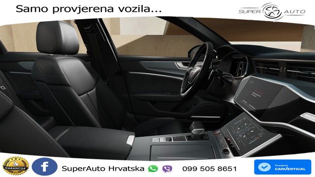 Audi RS6 Avant 4.0 TFSI V8 (600 KS) quattro Tiptronic LED+GR SJED+ACC