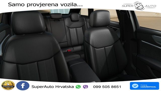 Audi RS6 Avant 4.0 TFSI V8 (600 KS) quattro Tiptronic LED+GR SJED+ACC