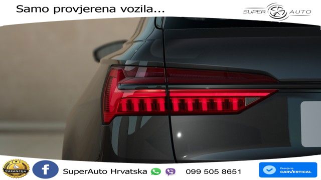Audi RS6 Avant 4.0 TFSI V8 (600 KS) quattro Tiptronic LED+GR SJED+ACC