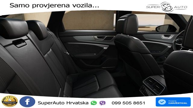 Audi RS6 Avant 4.0 TFSI V8 (600 KS) quattro Tiptronic LED+GR SJED+ACC