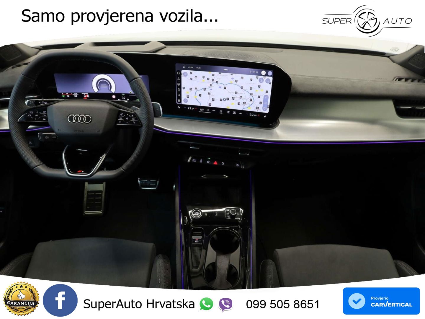 Audi Q3 Sportback 1.5 TFSIe (272 KS) S tronic S line MATRIX+GR SJED+KAM