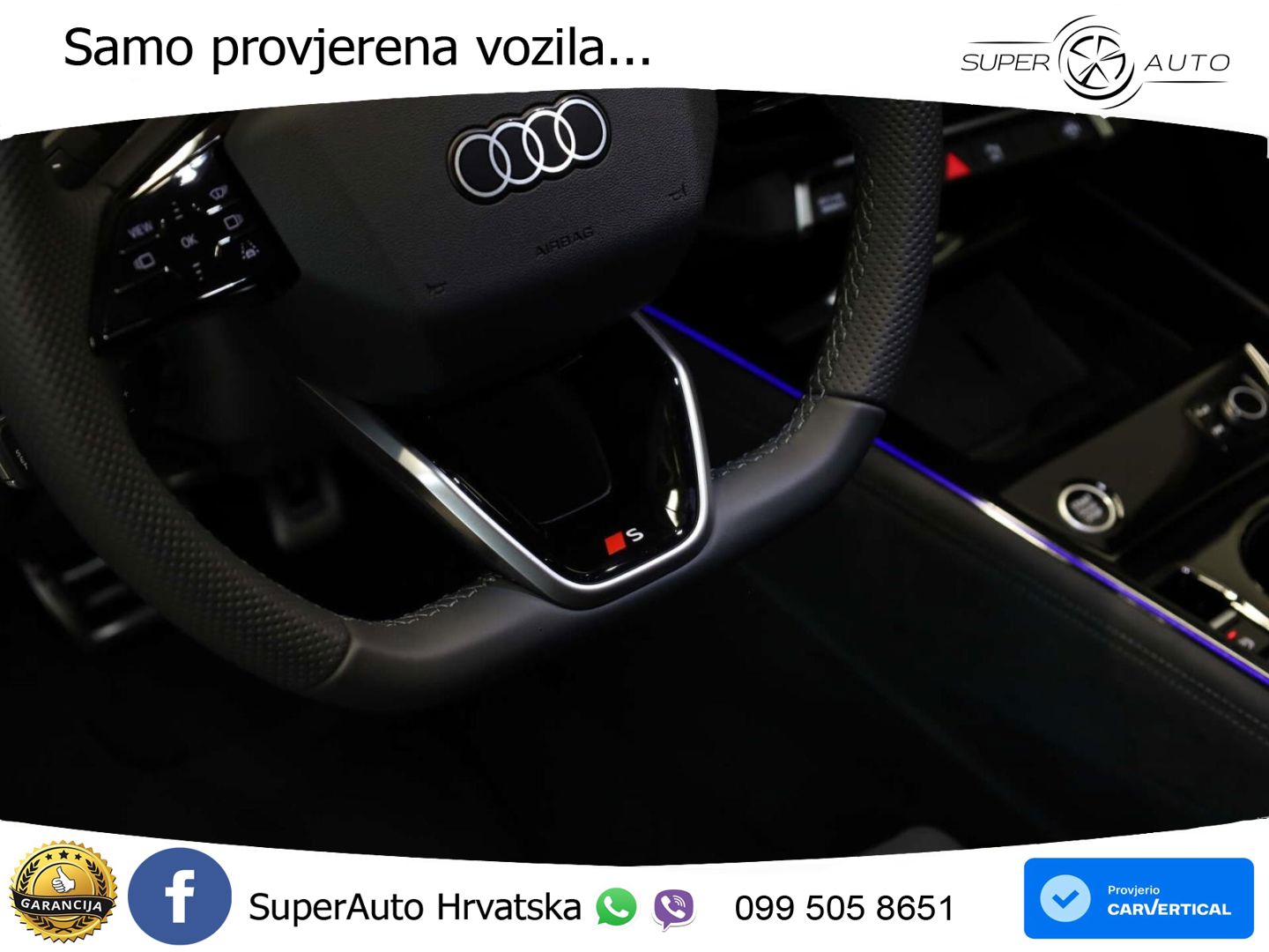 Audi Q3 Sportback 1.5 TFSIe (272 KS) S tronic S line MATRIX+GR SJED+KAM