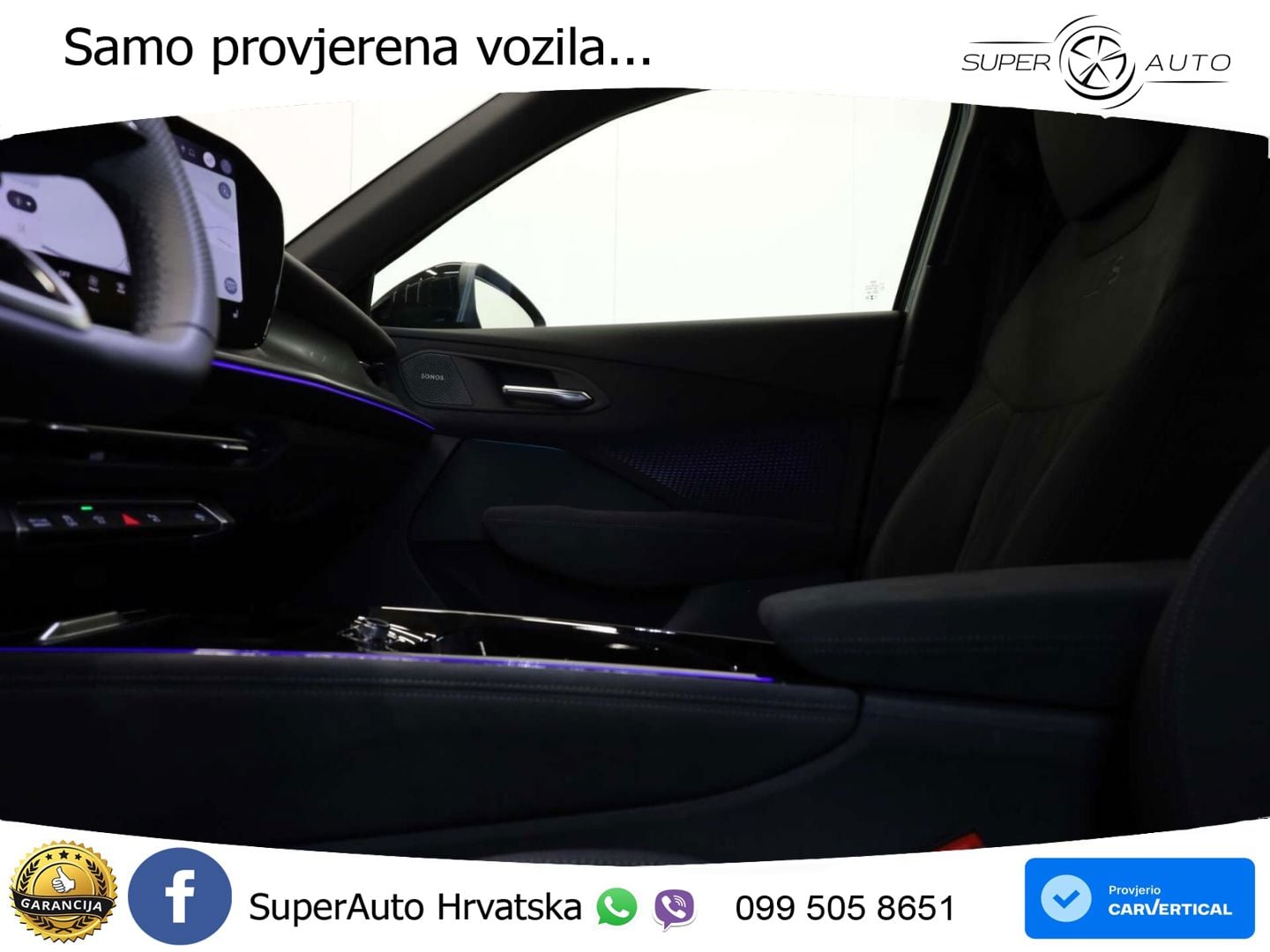Audi Q3 Sportback 1.5 TFSIe (272 KS) S tronic S line MATRIX+GR SJED+KAM
