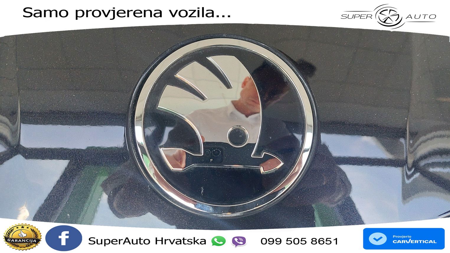 Škoda Octavia Combi 1.5 TSI (150 KS) DSG LED+GR SJED+ACC