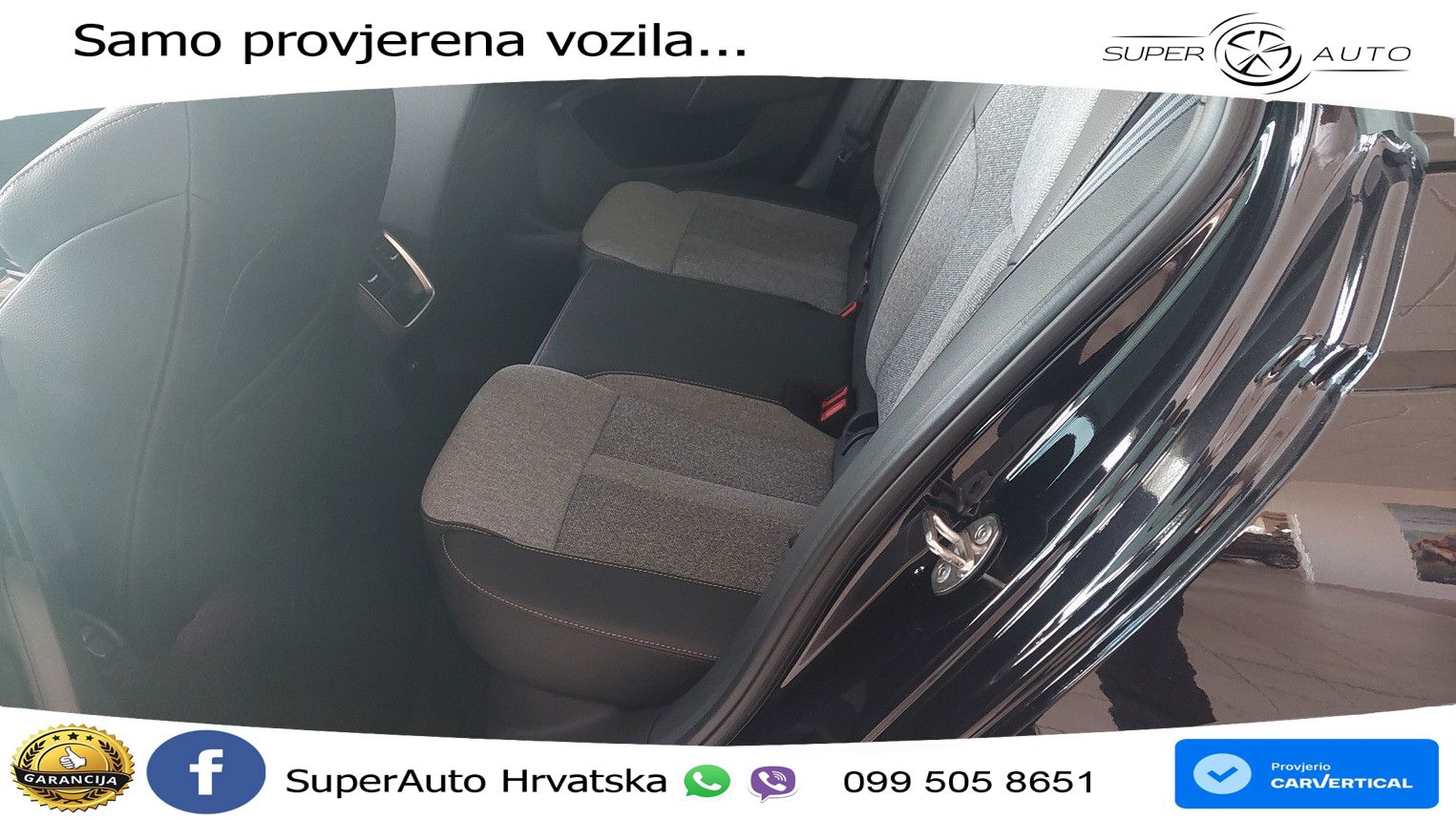 Škoda Octavia Combi 1.5 TSI (150 KS) DSG LED+GR SJED+ACC