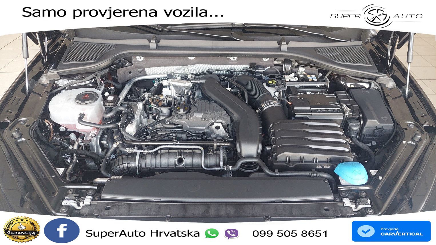 Škoda Octavia Combi 1.5 TSI (150 KS) DSG LED+GR SJED+ACC