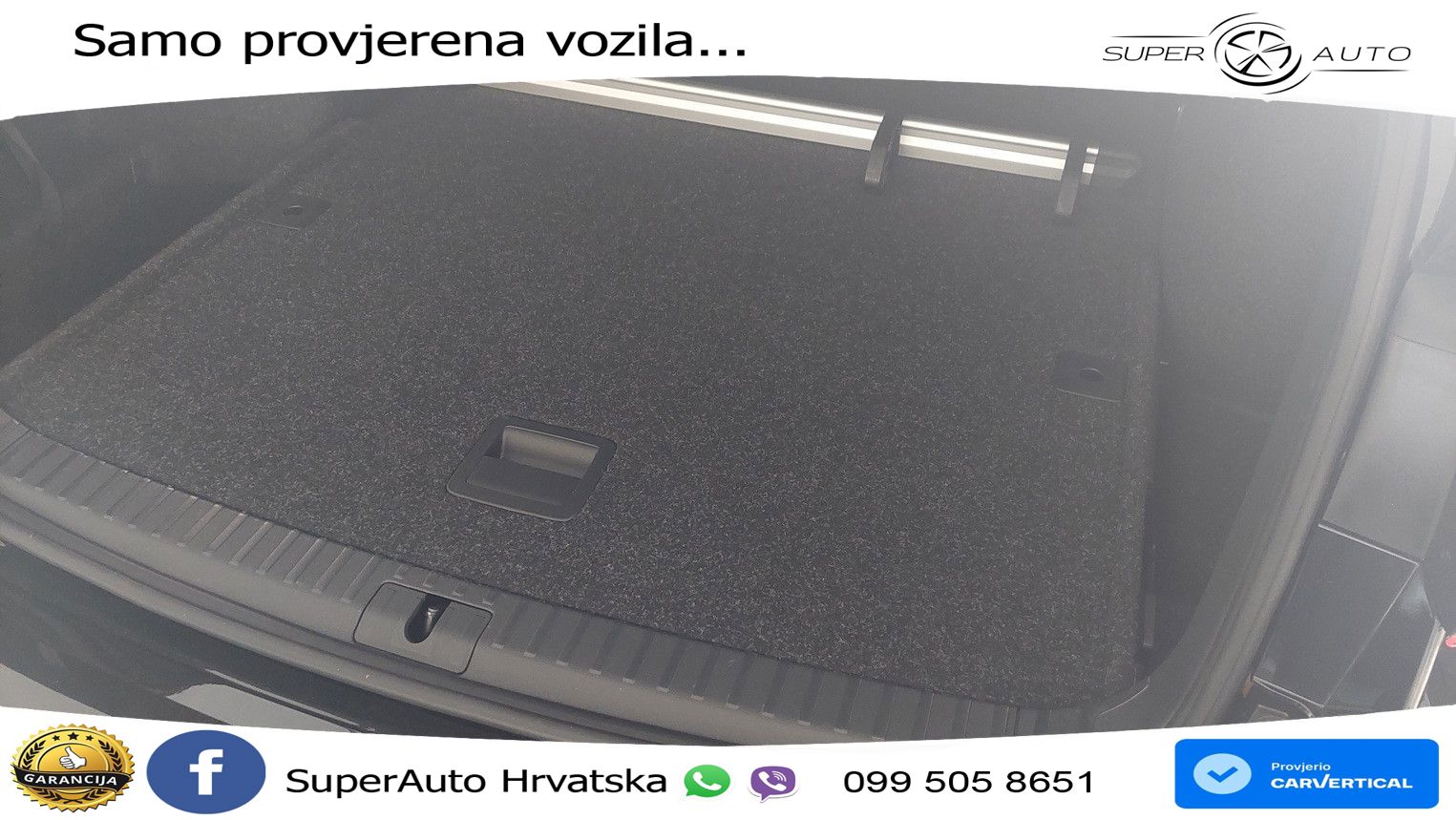 Škoda Octavia Combi 1.5 TSI (150 KS) DSG LED+GR SJED+ACC
