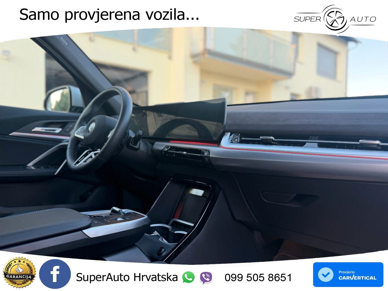 BMW X1 23i (218 KS) xDrive Steptronic M Sport LED+GR SJED+ACC
