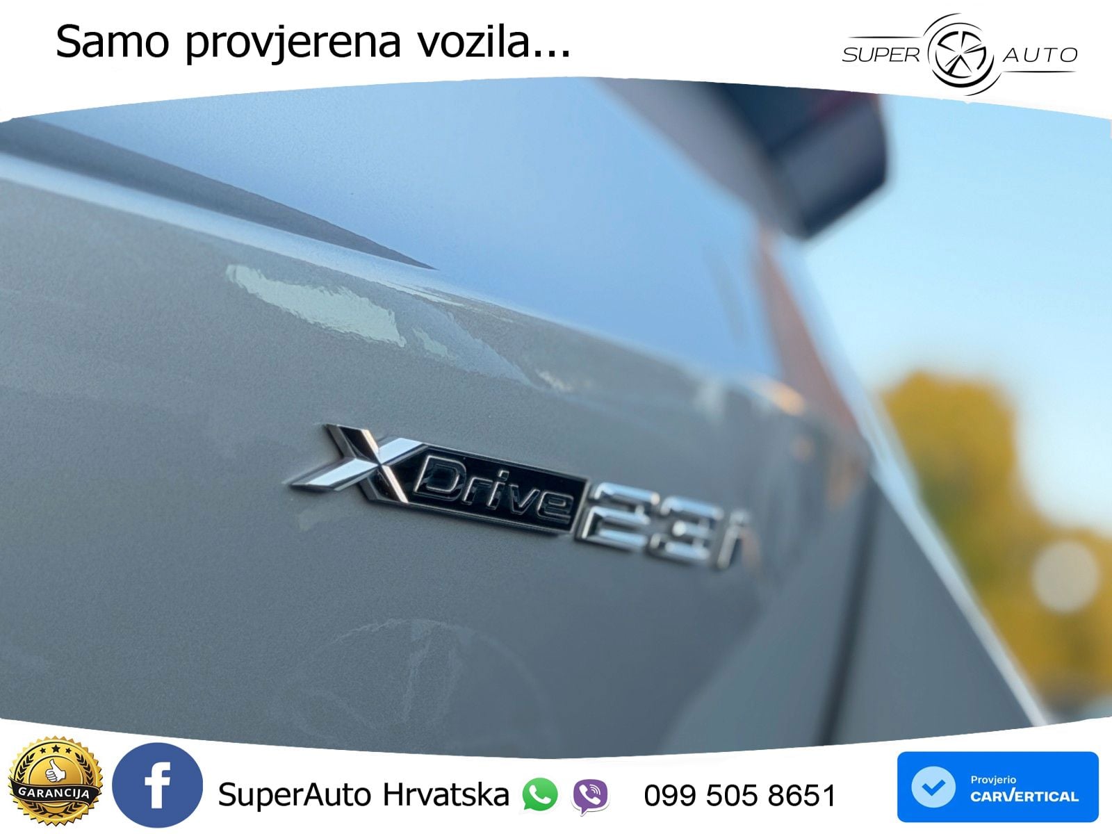 BMW X1 23i (218 KS) xDrive Steptronic M Sport LED+GR SJED+ACC