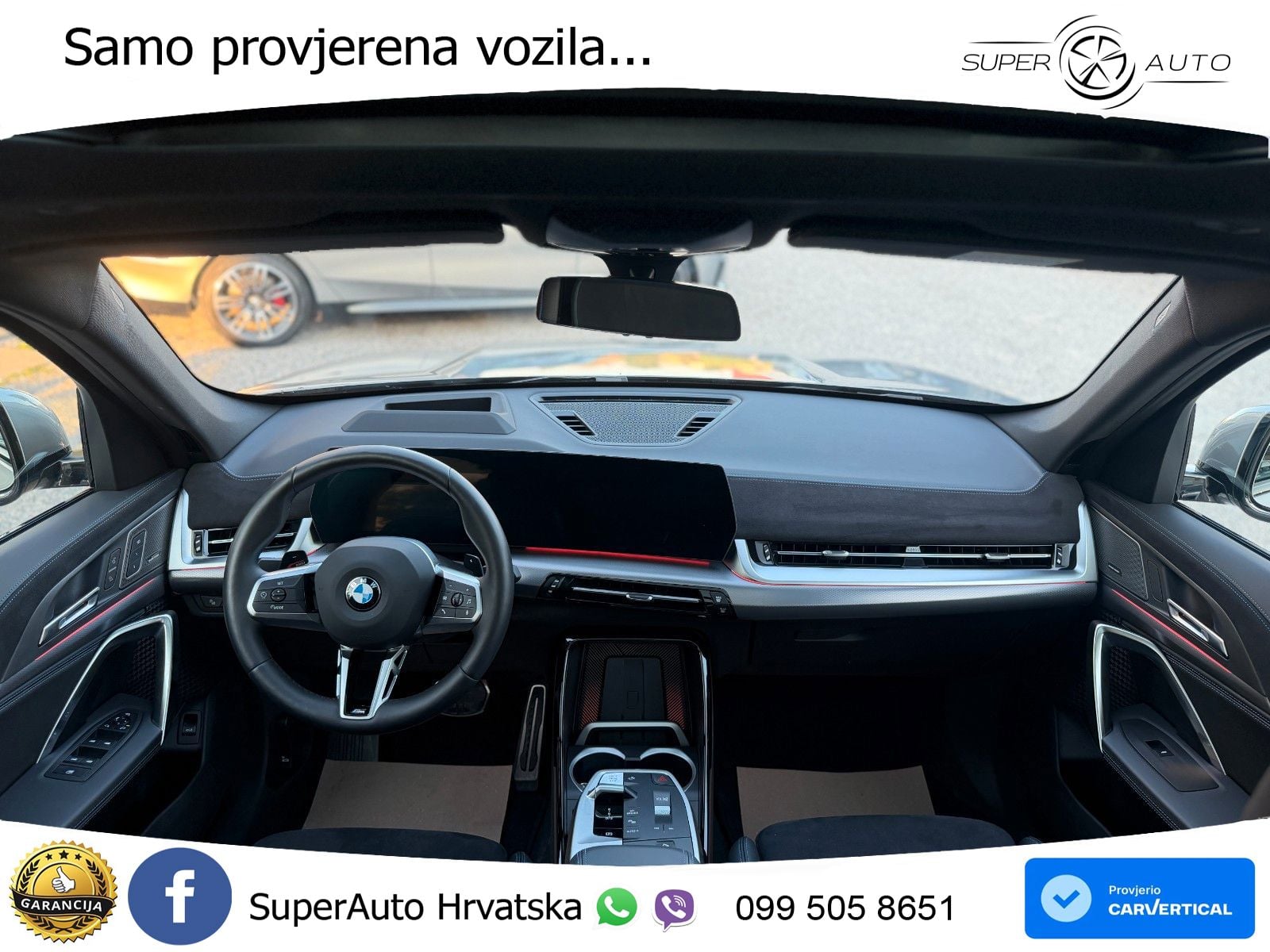 BMW X1 23i (218 KS) xDrive Steptronic M Sport LED+GR SJED+ACC