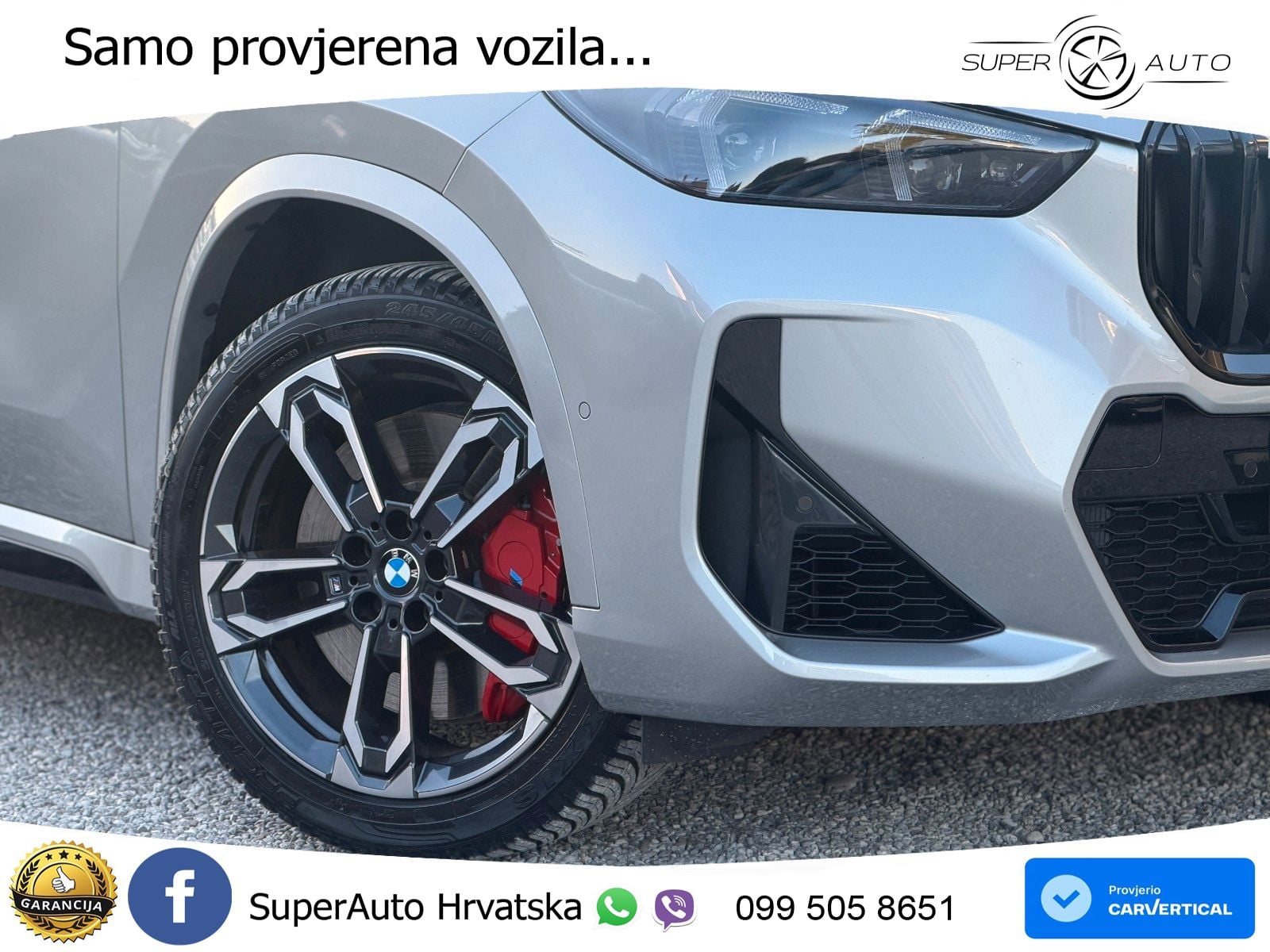 BMW X1 23i (218 KS) xDrive Steptronic M Sport LED+GR SJED+ACC