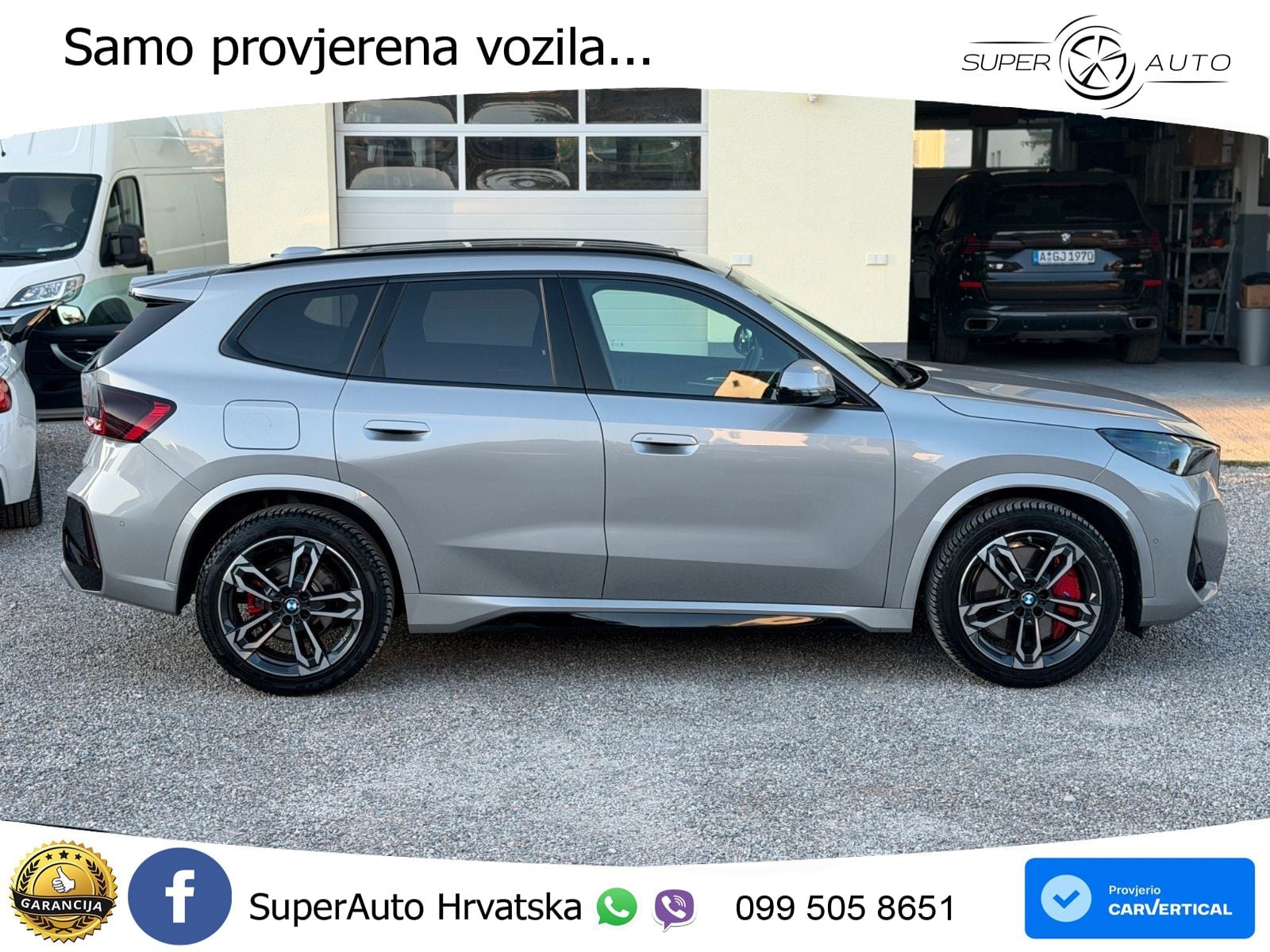 BMW X1 23i (218 KS) xDrive Steptronic M Sport LED+GR SJED+ACC
