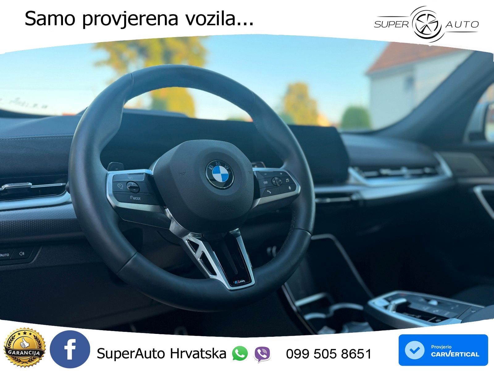 BMW X1 23i (218 KS) xDrive Steptronic M Sport LED+GR SJED+ACC