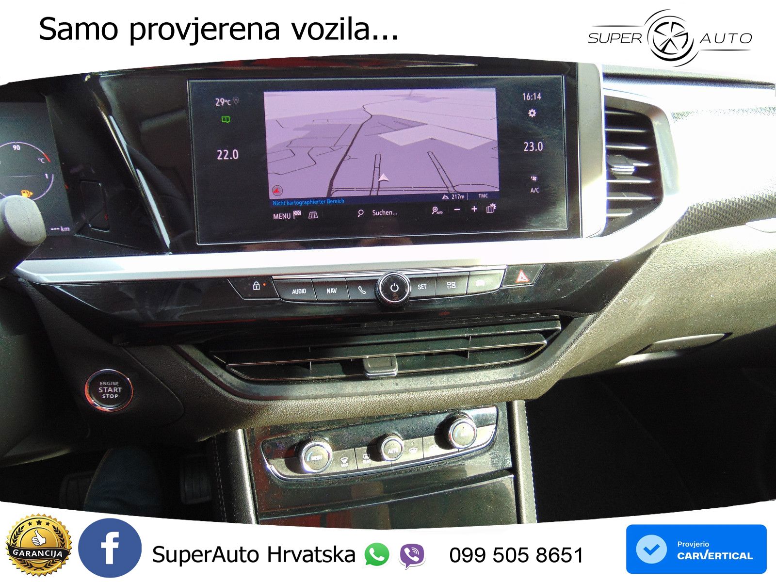 Opel Grandland 1.2i Turbo (130 KS) Automatic Ultimate LED+GR SJED+ACC