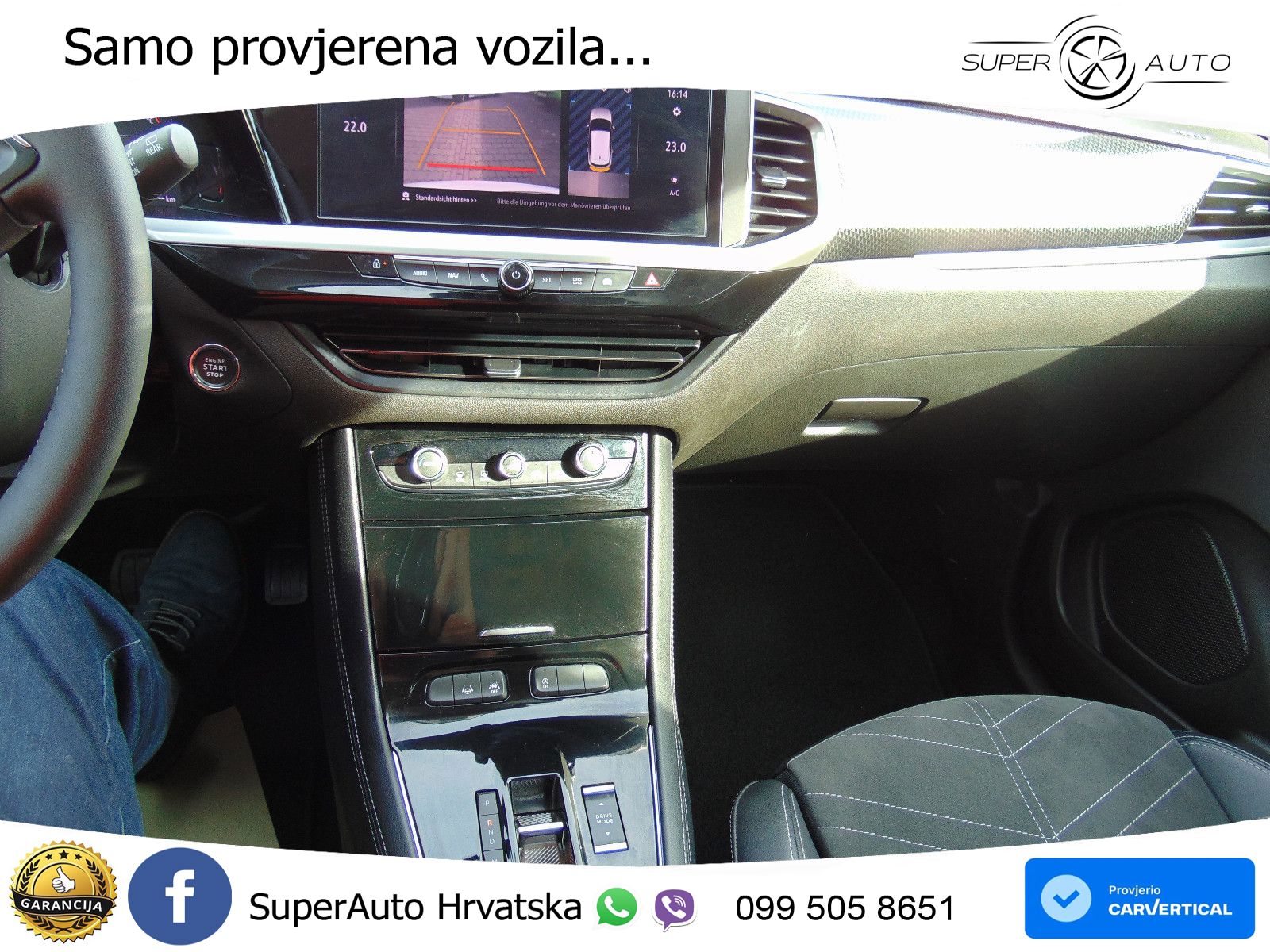 Opel Grandland 1.2i Turbo (130 KS) Automatic Ultimate LED+GR SJED+ACC