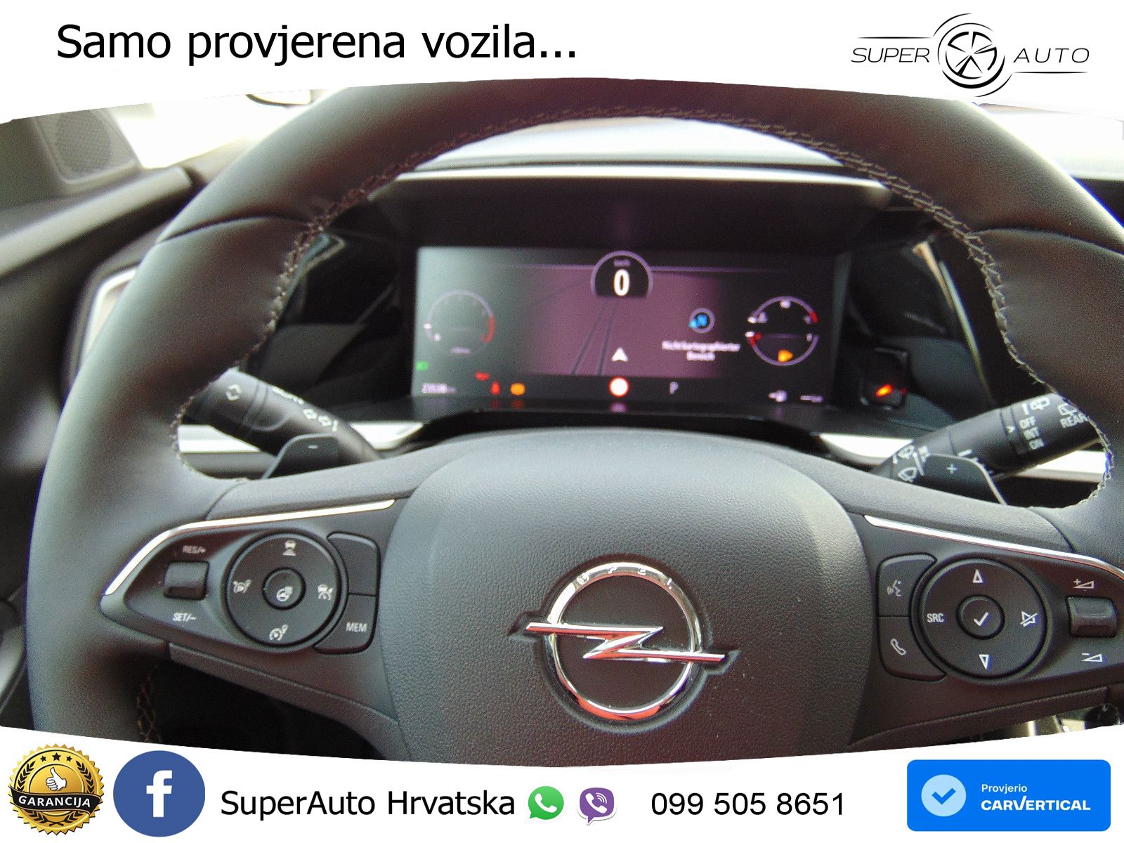 Opel Grandland 1.2i Turbo (130 KS) Automatic Ultimate LED+GR SJED+ACC