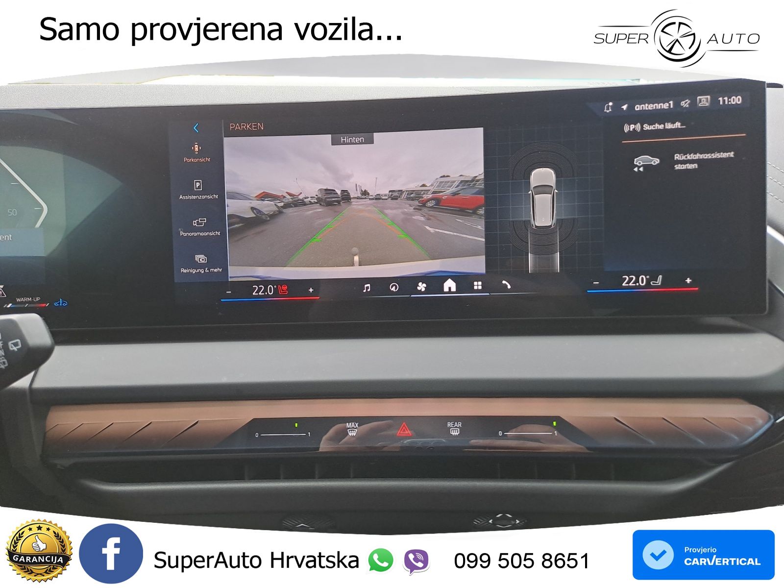 BMW X3 40d xDrive Steptronic M Sport LED+GR SJED+ACC