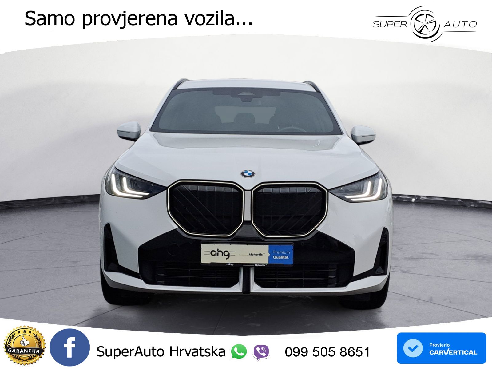 BMW X3 40d xDrive Steptronic M Sport LED+GR SJED+ACC