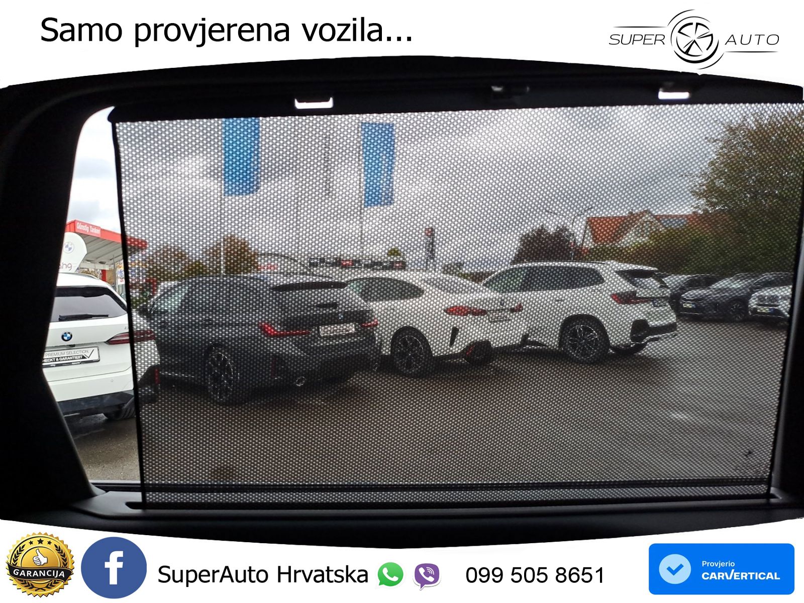 BMW X3 40d xDrive Steptronic M Sport LED+GR SJED+ACC