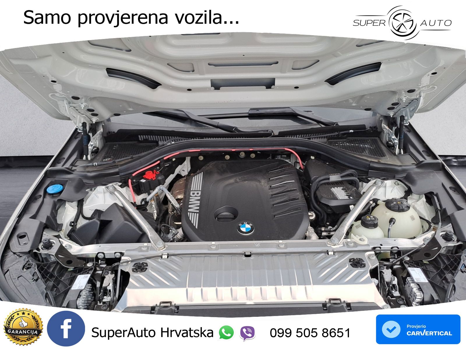 BMW X3 40d xDrive Steptronic M Sport LED+GR SJED+ACC