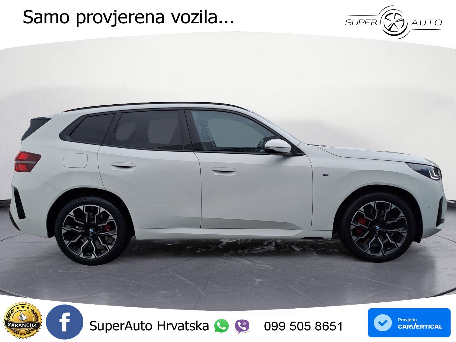 BMW X3 40d xDrive Steptronic M Sport LED+GR SJED+ACC
