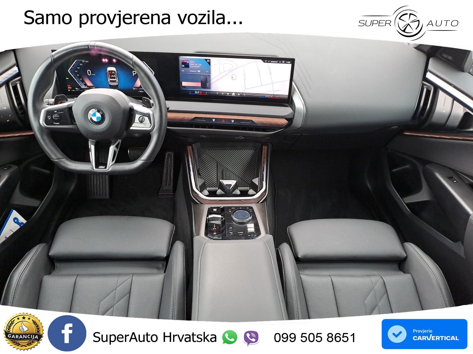BMW X3 40d xDrive Steptronic M Sport LED+GR SJED+ACC