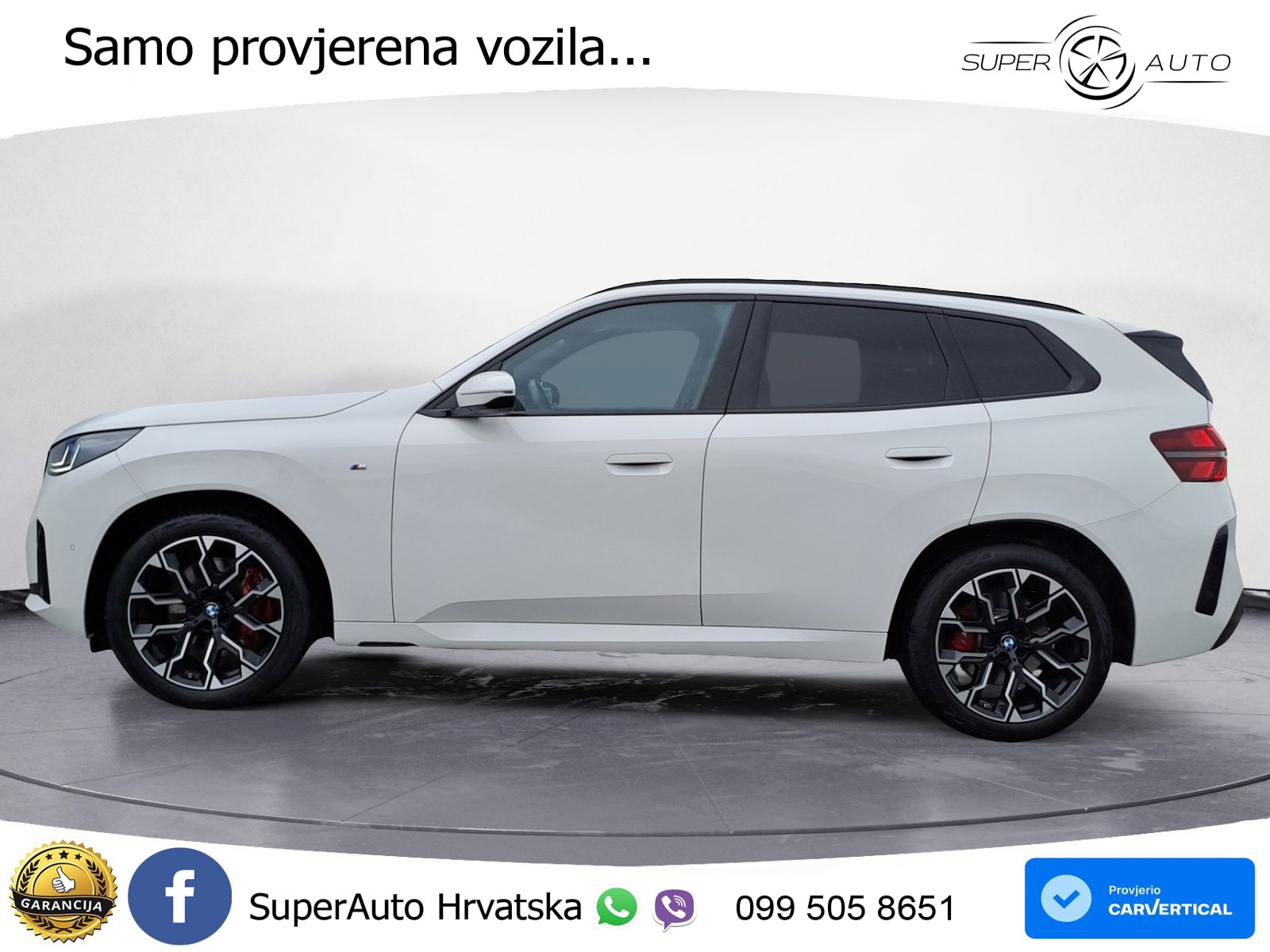 BMW X3 40d xDrive Steptronic M Sport LED+GR SJED+ACC
