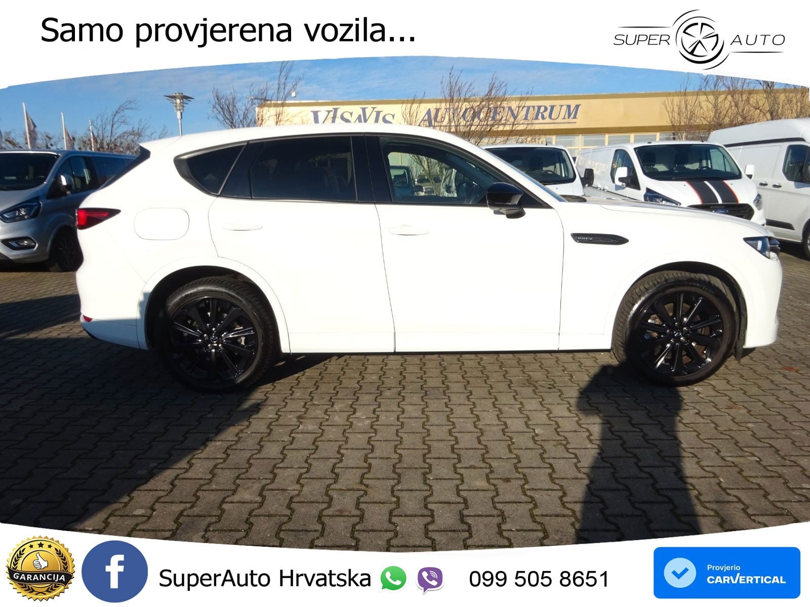 Mazda CX-60 2.5 e-Skyactiv (328 KS) AWD Automatic LED+GR SJED+ACC
