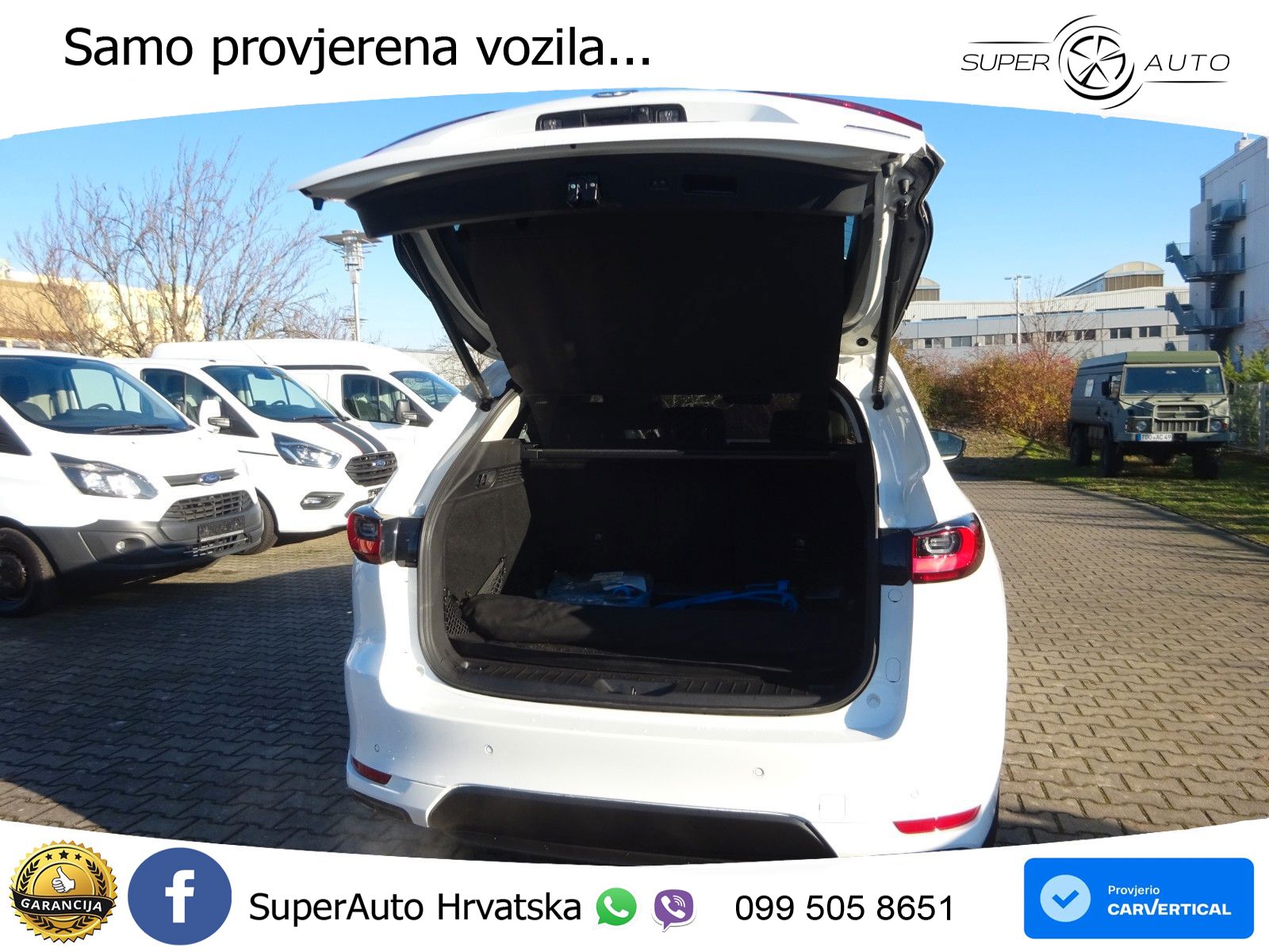 Mazda CX-60 2.5 e-Skyactiv (328 KS) AWD Automatic LED+GR SJED+ACC