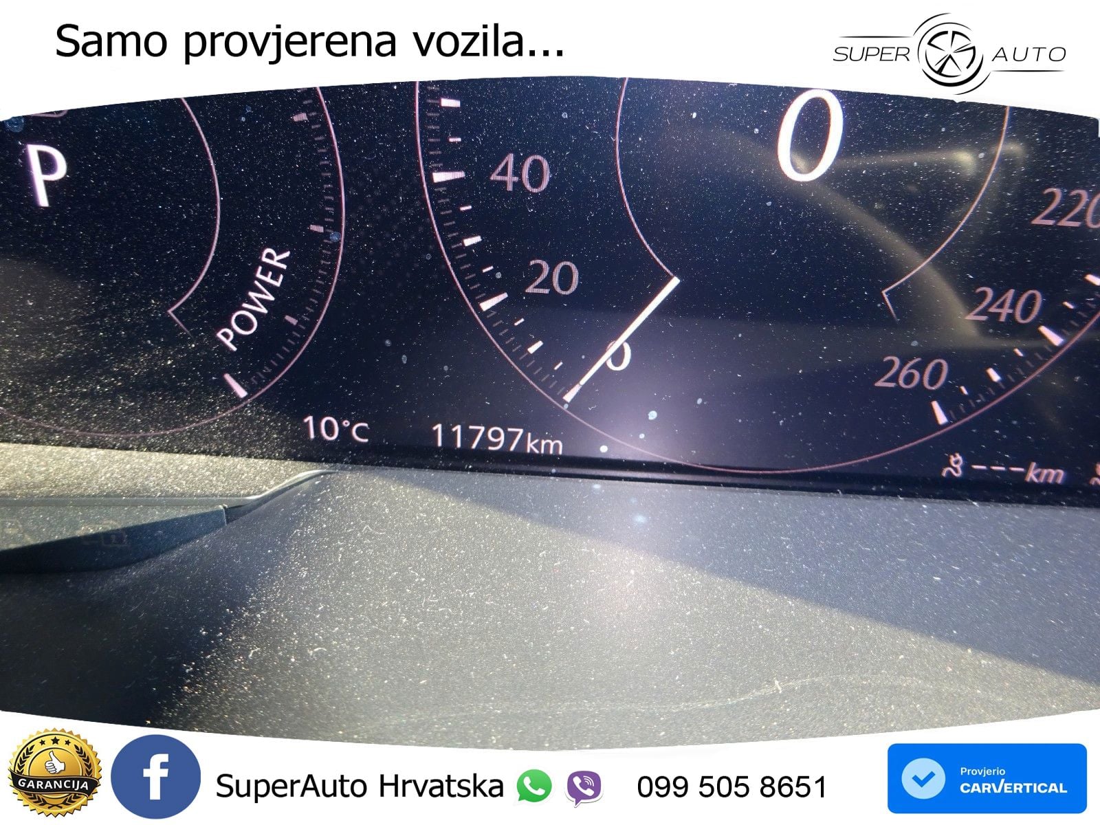Mazda CX-60 2.5 e-Skyactiv (328 KS) AWD Automatic LED+GR SJED+ACC