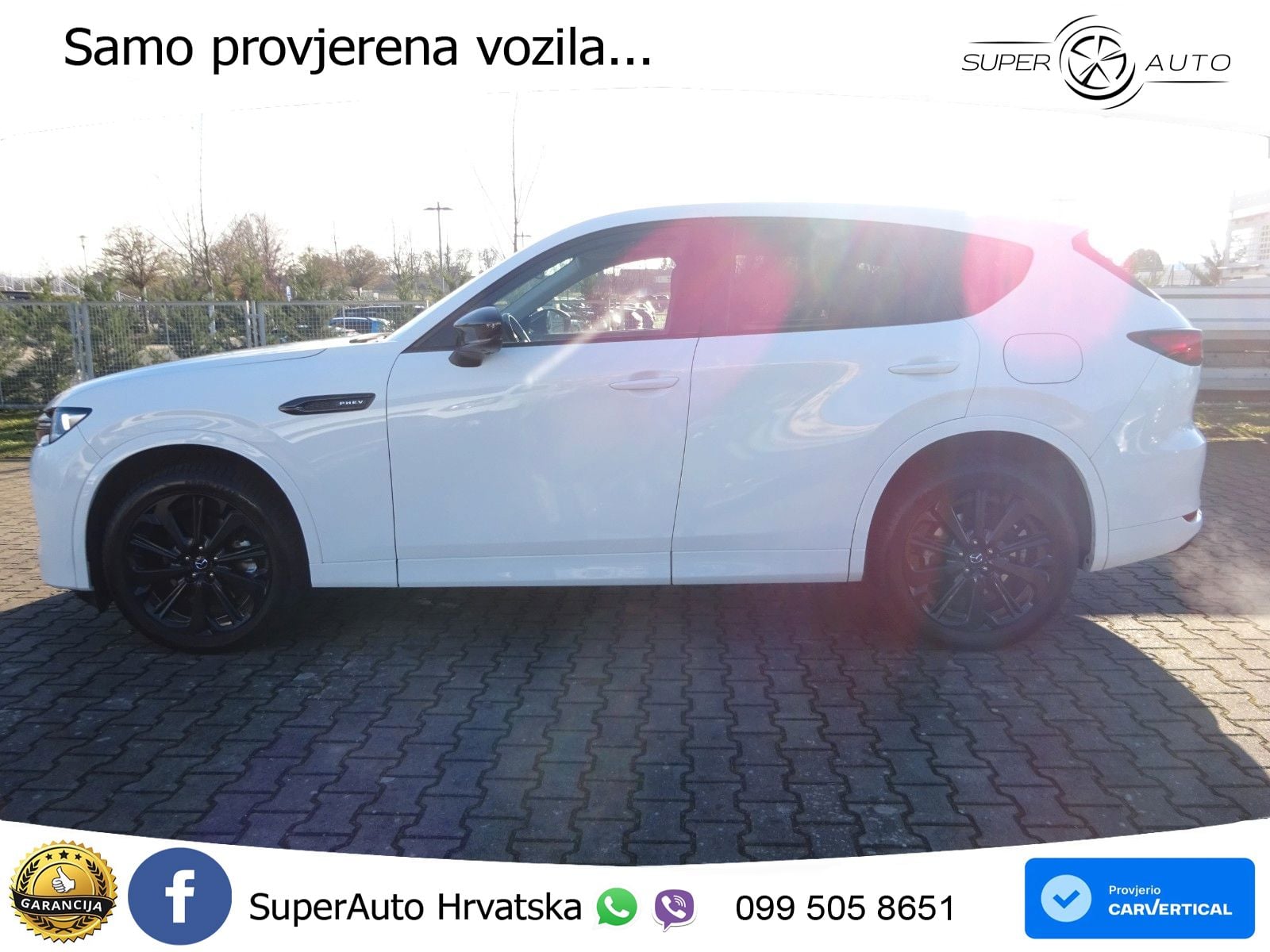 Mazda CX-60 2.5 e-Skyactiv (328 KS) AWD Automatic LED+GR SJED+ACC