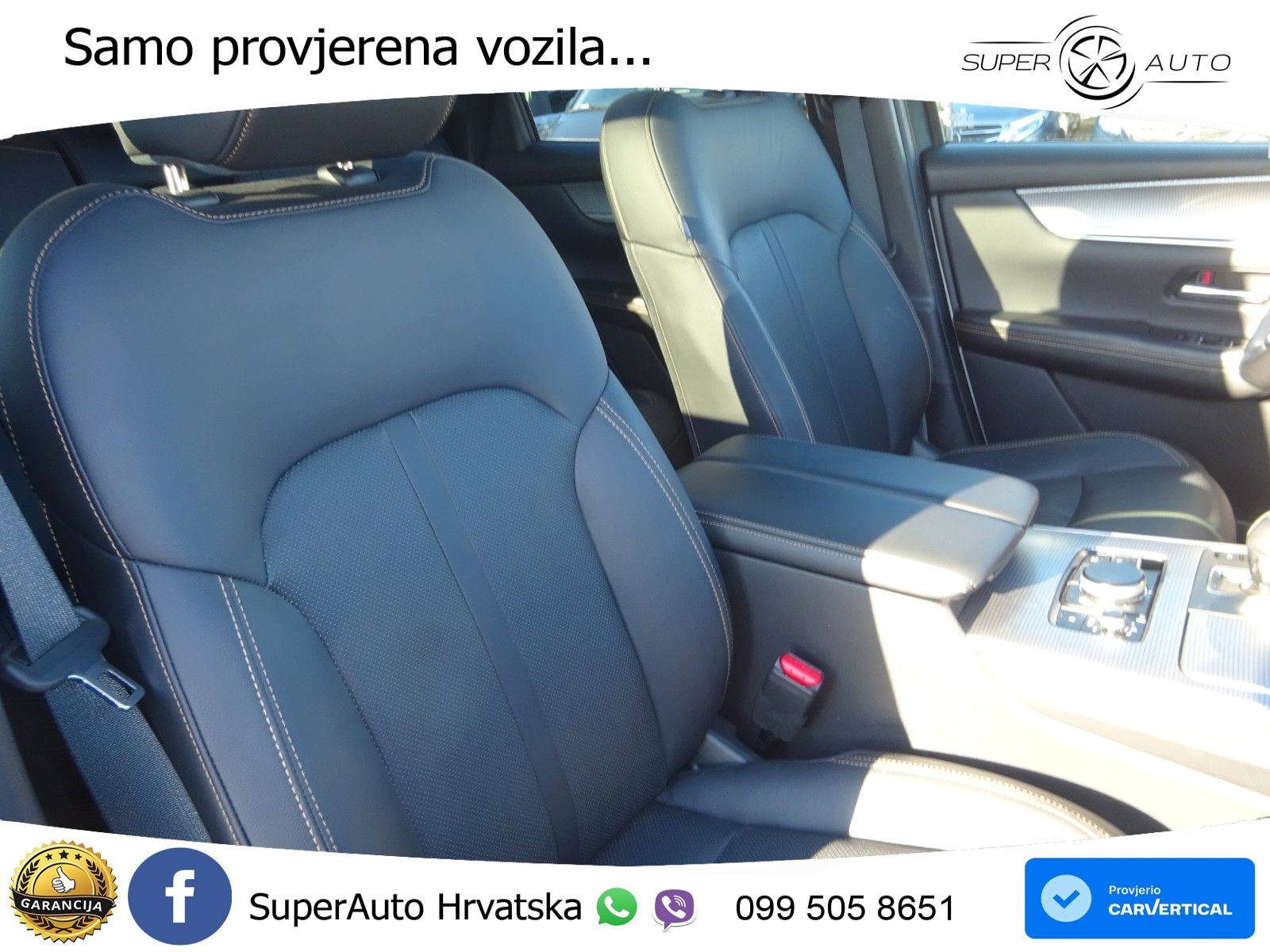 Mazda CX-60 2.5 e-Skyactiv (328 KS) AWD Automatic LED+GR SJED+ACC