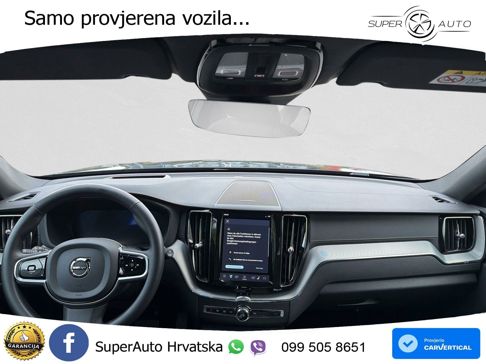 Volvo XC60 T8 AWD Geartronic LED+GR SJED+ACC