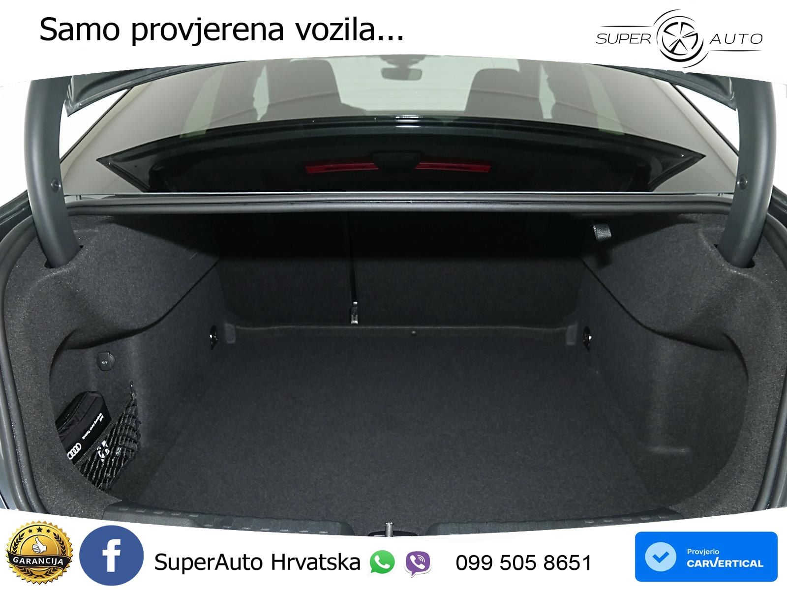 Audi S3 Limuzina 2.0 TFSI (333 KS) quattro S tronic LED+GR SJED+ACC