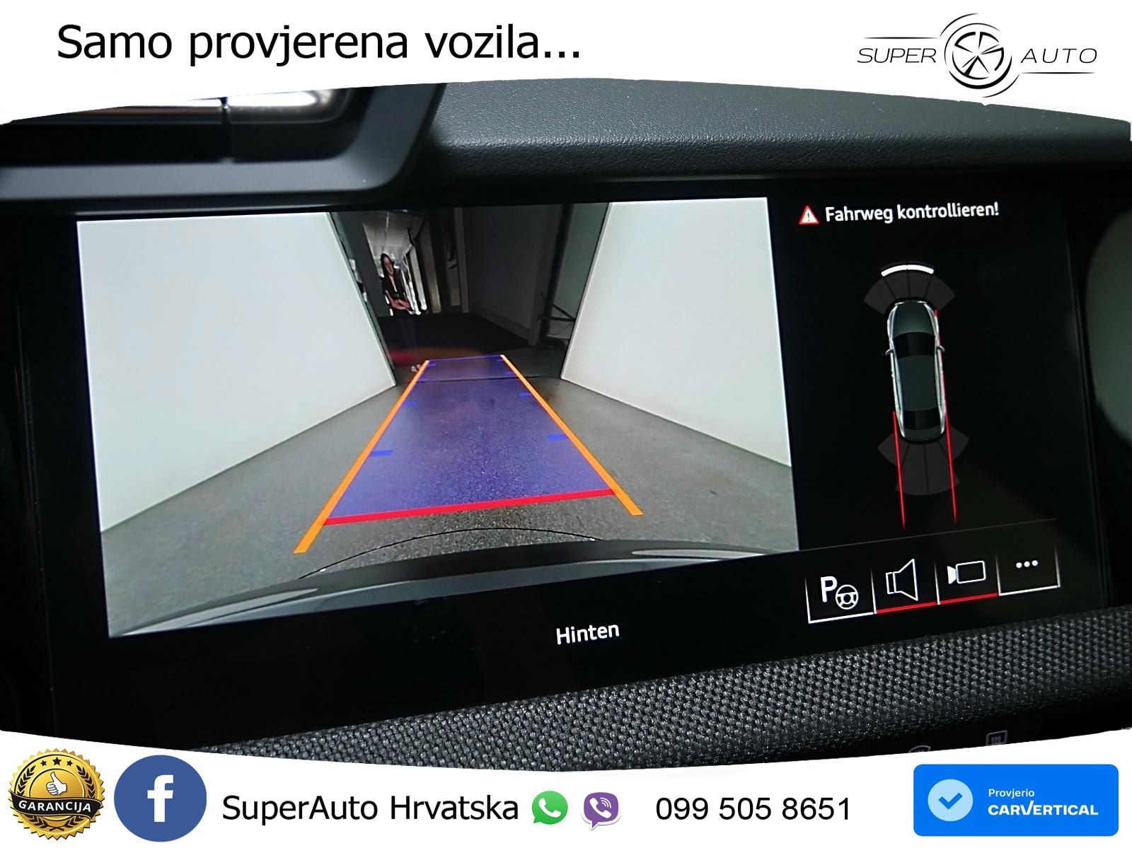 Audi S3 Limuzina 2.0 TFSI (333 KS) quattro S tronic LED+GR SJED+ACC