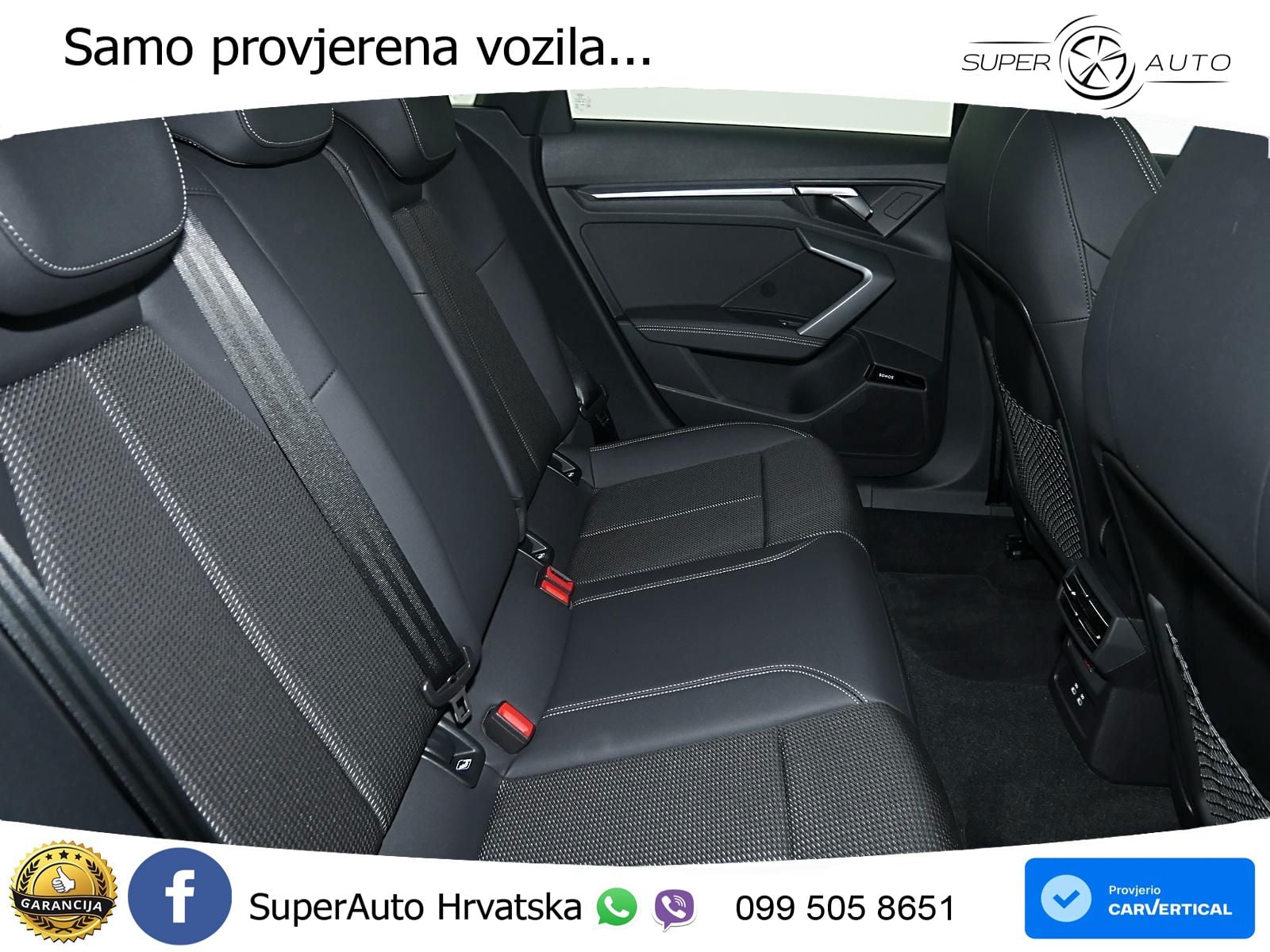 Audi S3 Limuzina 2.0 TFSI (333 KS) quattro S tronic LED+GR SJED+ACC