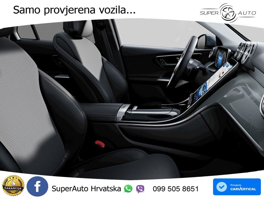 Mercedes GLC 300e (313 KS) 4MATIC 9G-TRONIC Avantgarde LED+GR SJED+ACC