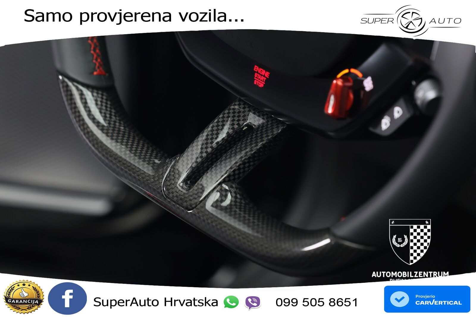 Ferrari Roma Spider 3.9 V8 (620 KS) F1 DCT