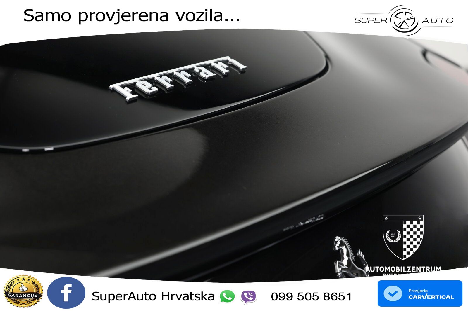 Ferrari Roma Spider 3.9 V8 (620 KS) F1 DCT