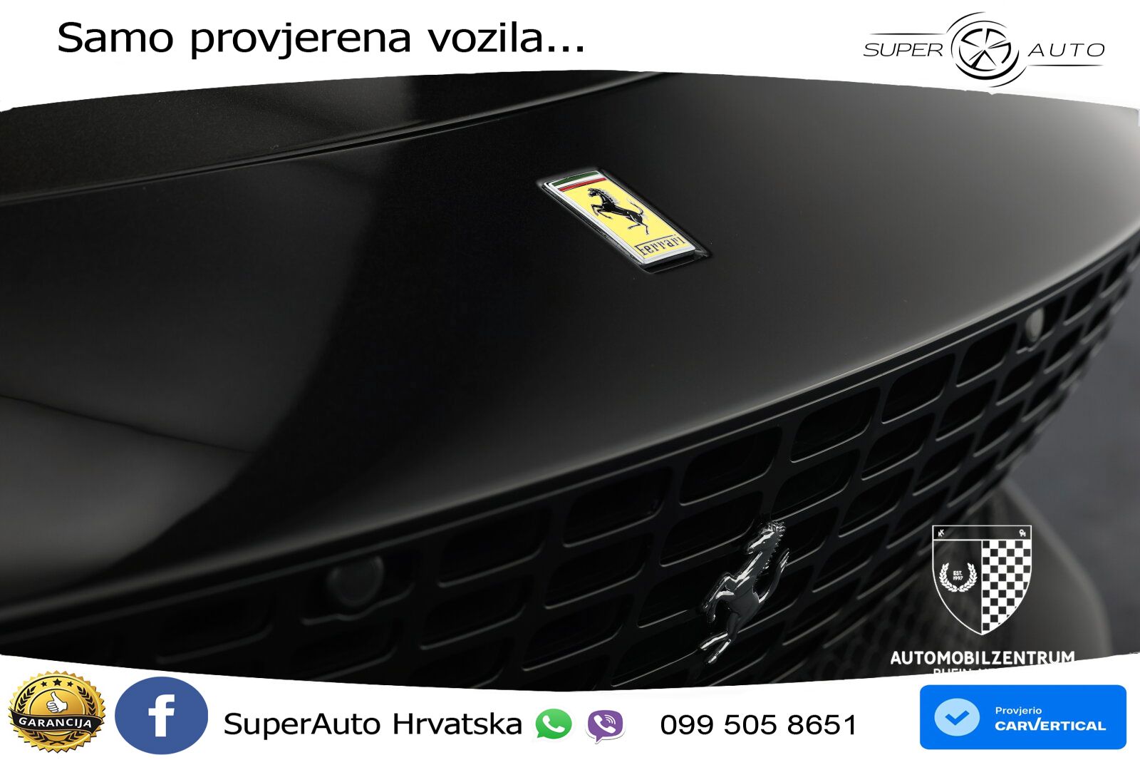 Ferrari Roma Spider 3.9 V8 (620 KS) F1 DCT