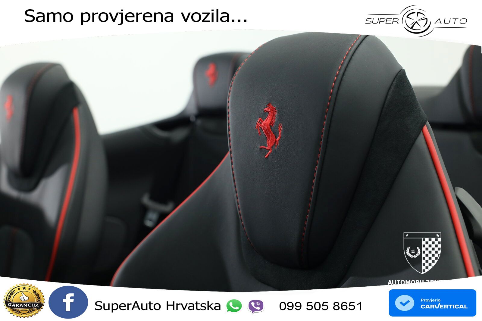 Ferrari Roma Spider 3.9 V8 (620 KS) F1 DCT