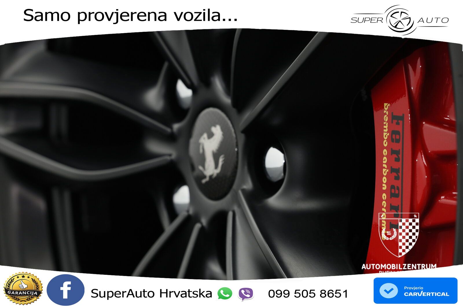 Ferrari Roma Spider 3.9 V8 (620 KS) F1 DCT