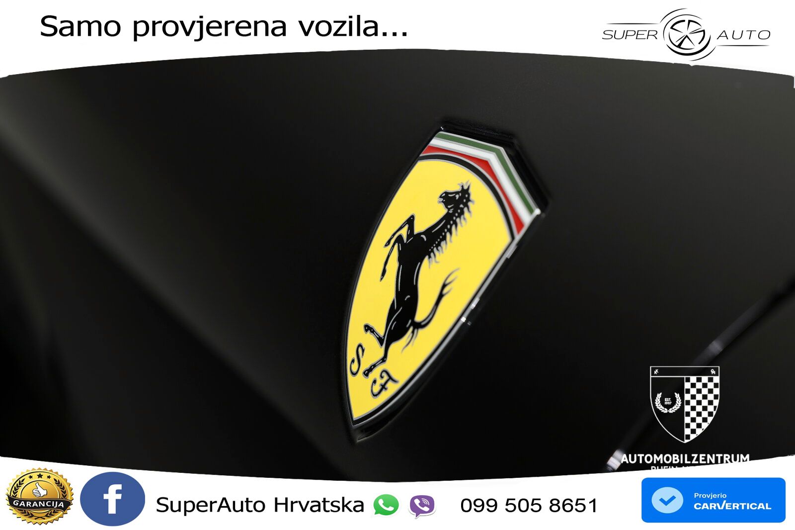 Ferrari Roma Spider 3.9 V8 (620 KS) F1 DCT