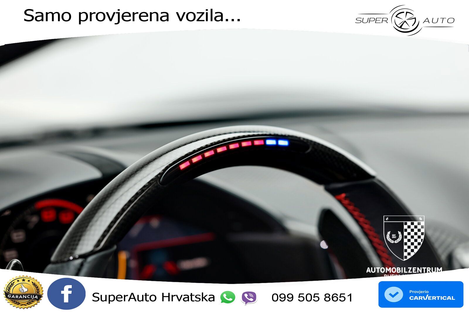 Ferrari Roma Spider 3.9 V8 (620 KS) F1 DCT