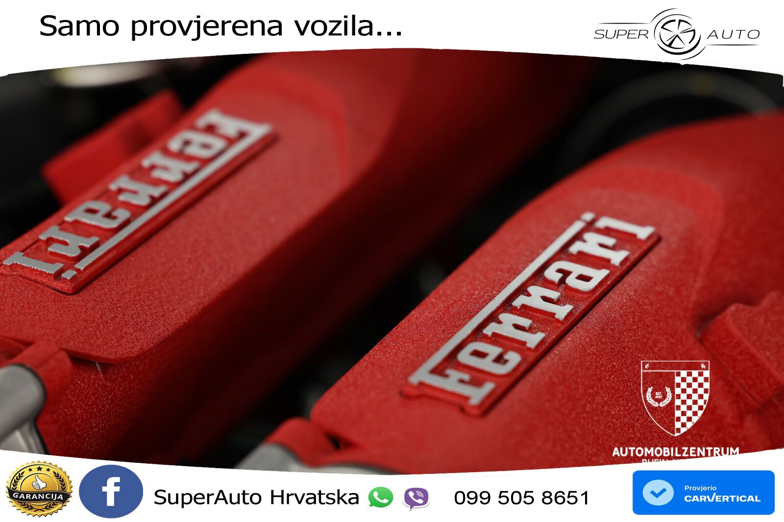 Ferrari Roma Spider 3.9 V8 (620 KS) F1 DCT