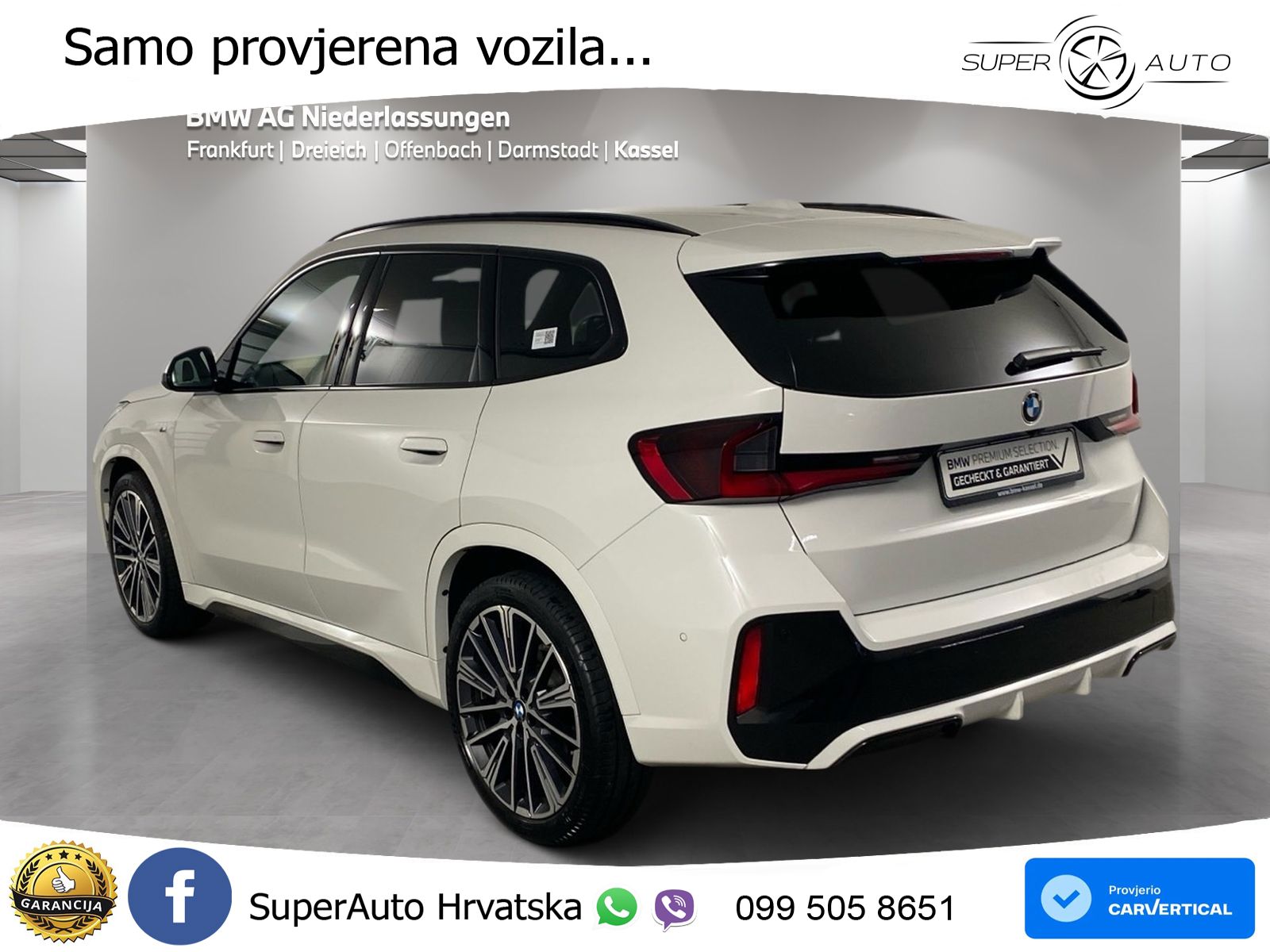 BMW X1 18i (136 KS) sDrive Steptronic M Sport LED+GR SJED+ACC