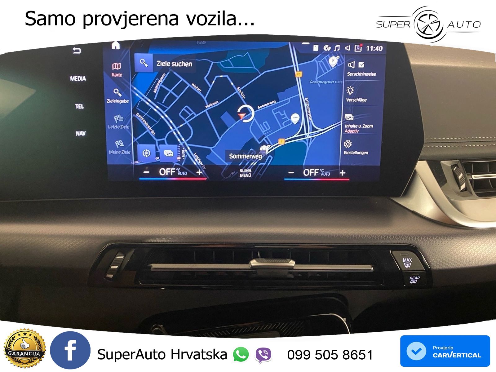 BMW X1 18i (136 KS) sDrive Steptronic M Sport LED+GR SJED+ACC
